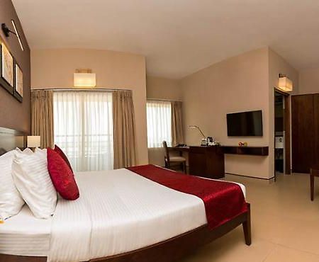Confluence Banquets And Resort Mamallapuram Exterior foto