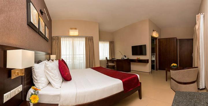 Confluence Banquets And Resort Mamallapuram Exterior foto