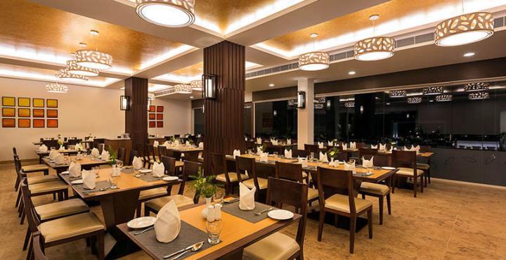 Confluence Banquets And Resort Mamallapuram Exterior foto